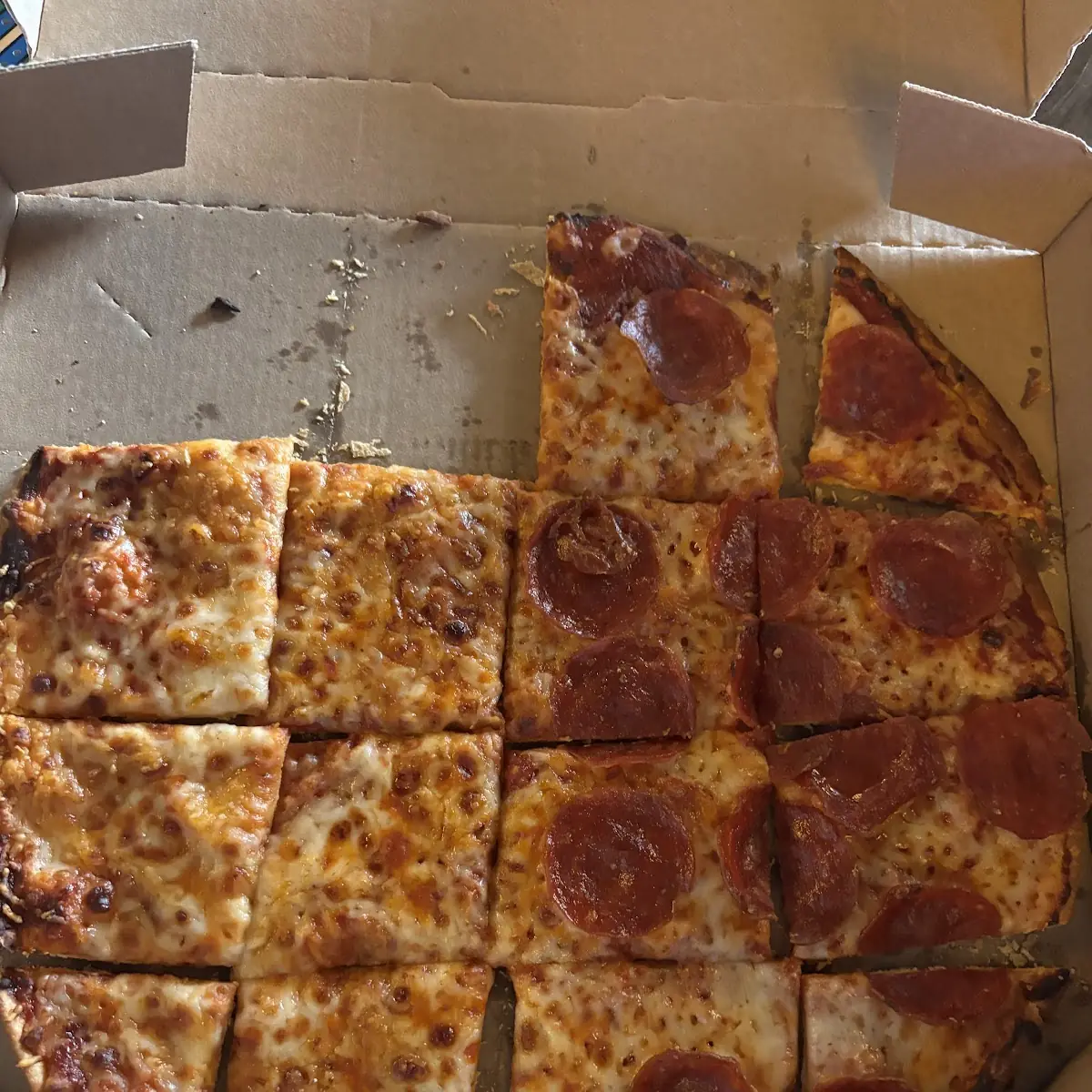 Pepperoni Pizza