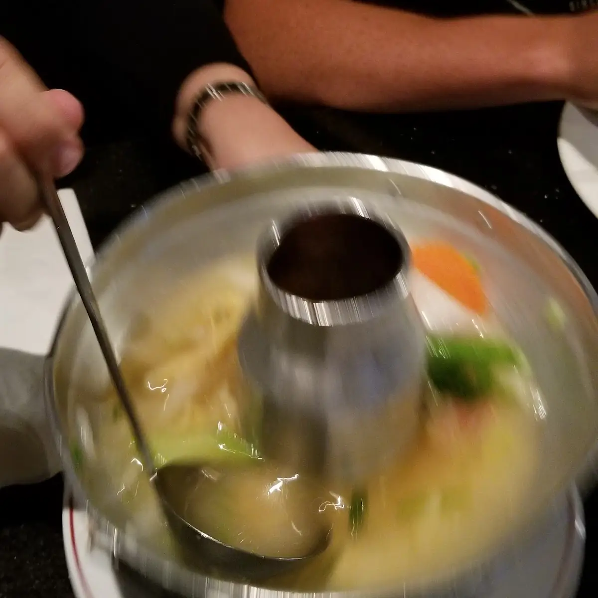 Wonton Soup