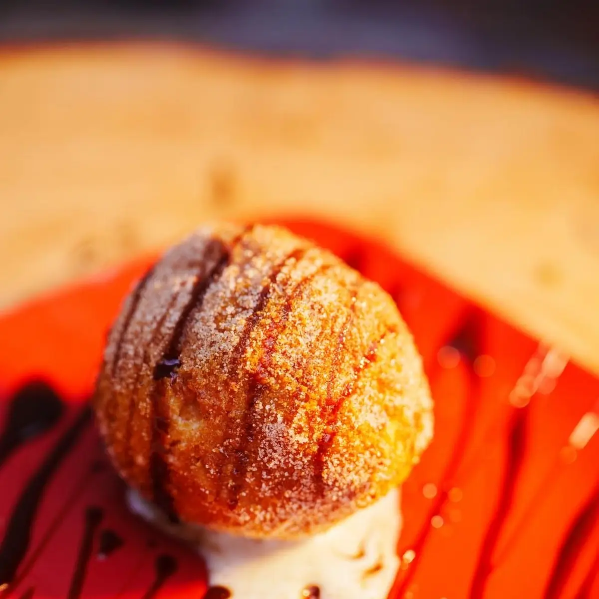 Fried Ice Cream