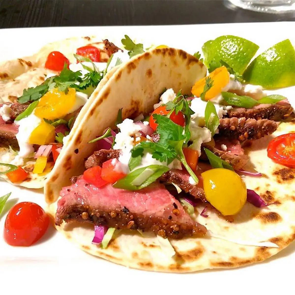 Street Tacos