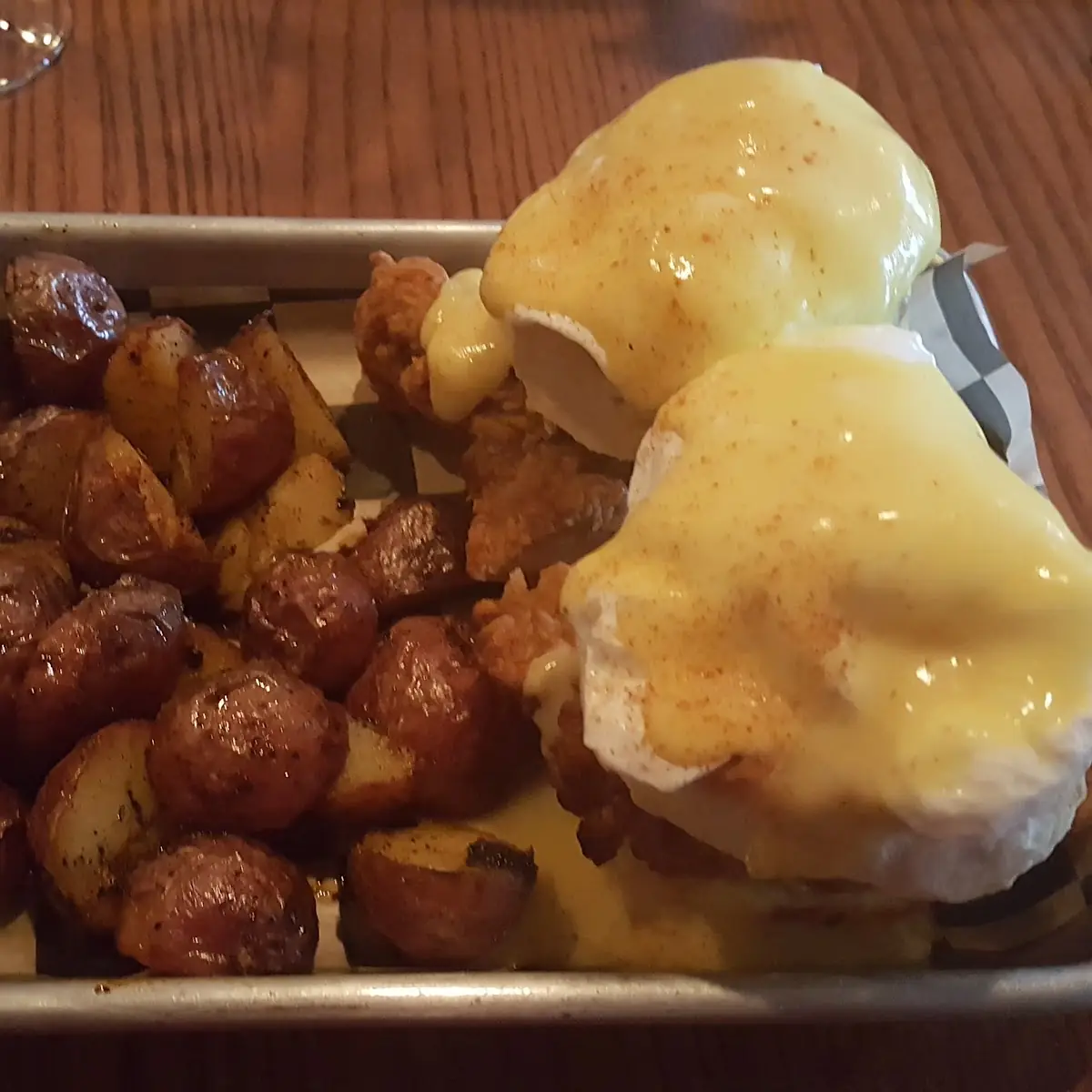Eggs Benedict