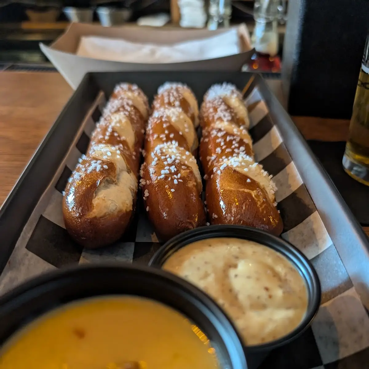 Soft Pretzels