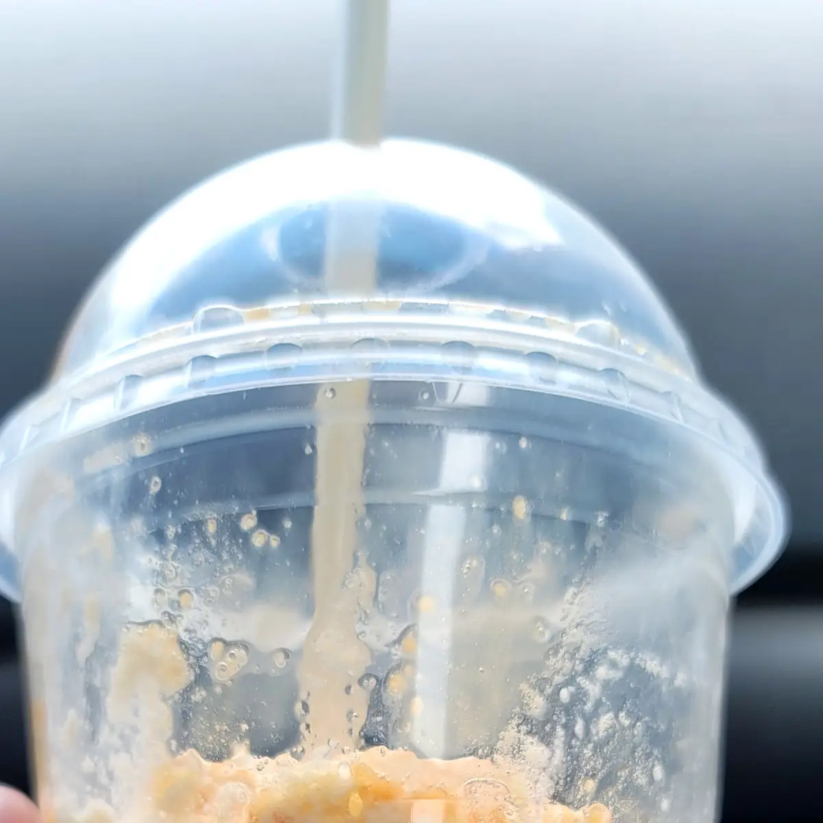 Caramel Frappe