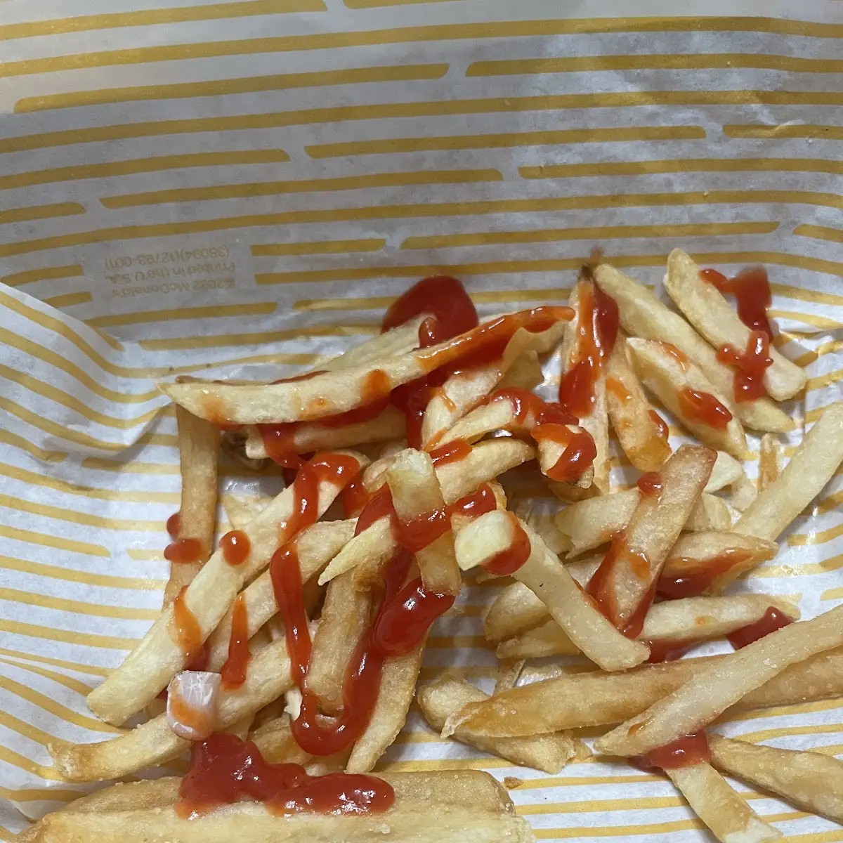 World Famous Fries
