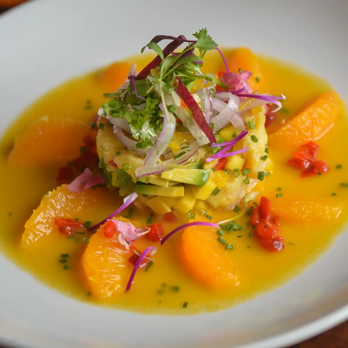 Cabo White Fish Ceviche