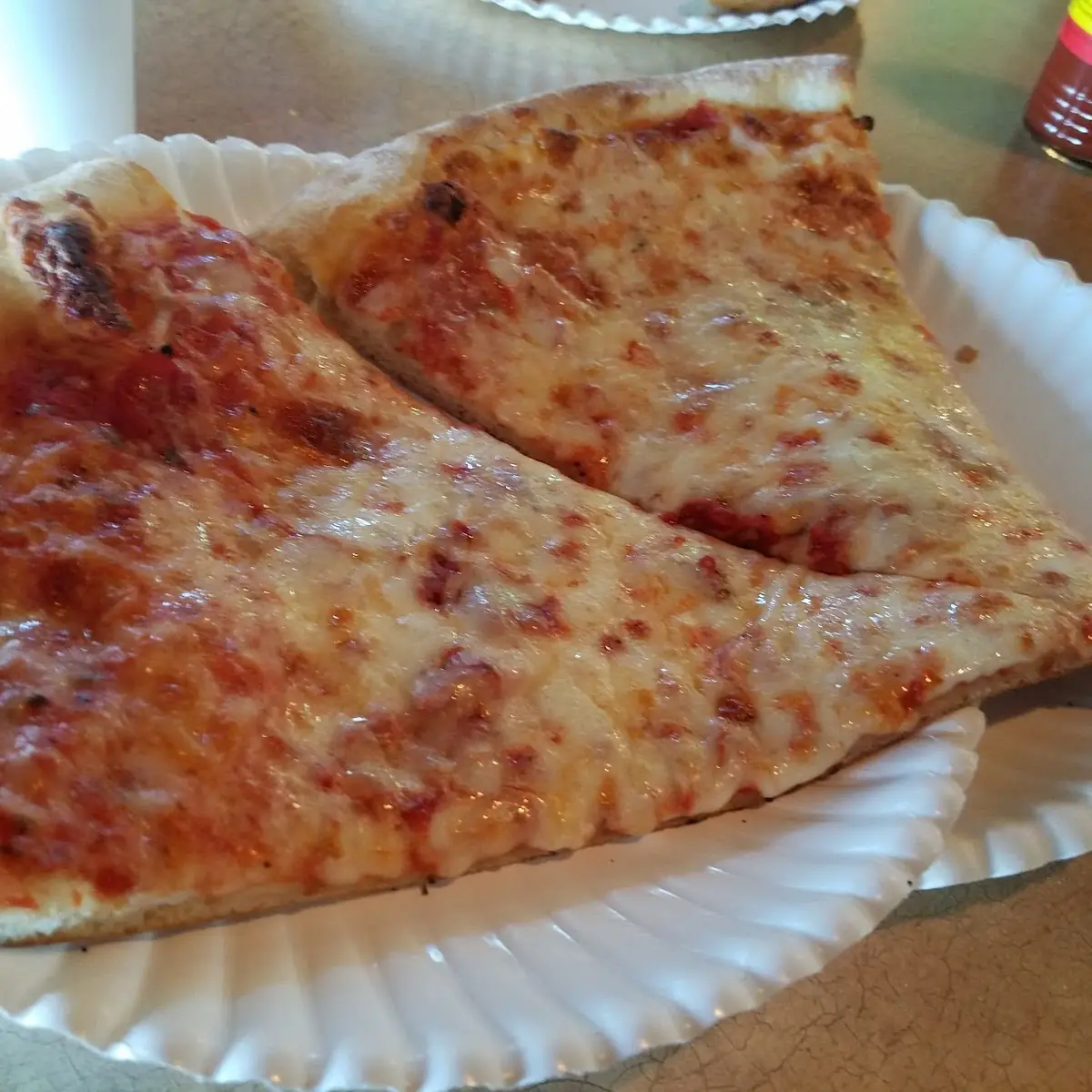 Cheese Pizza Slice