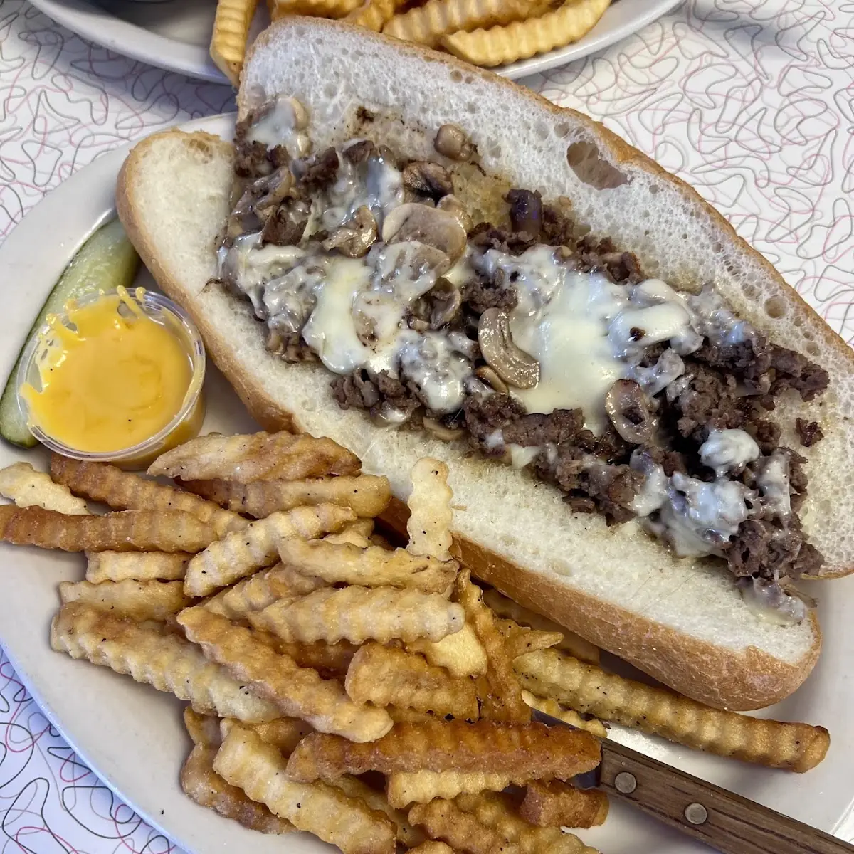 Patty Melt