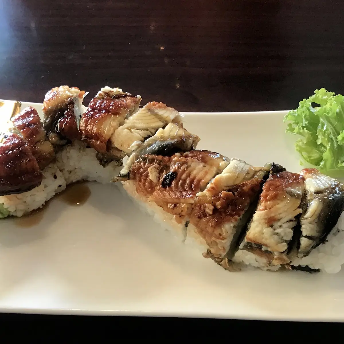 Eel Roll