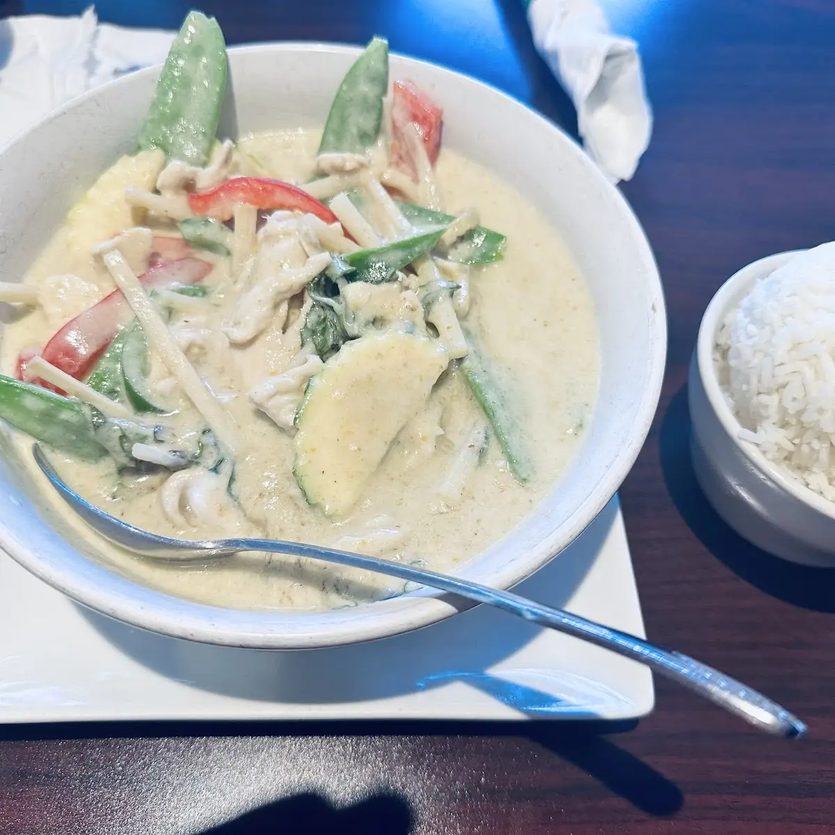 Green Curry