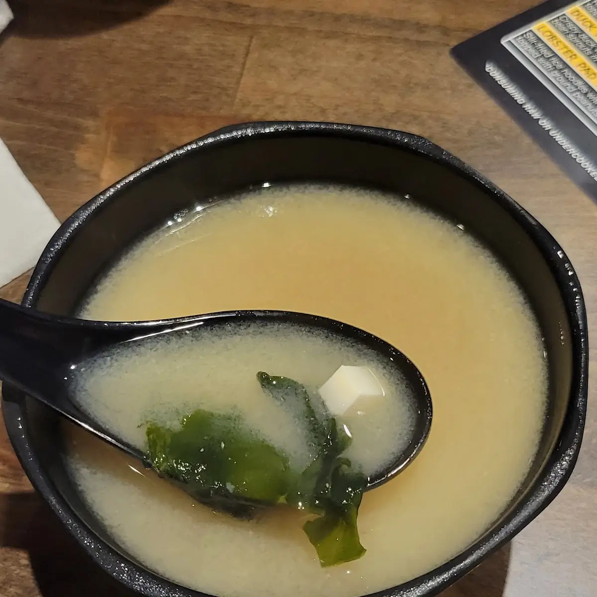 Miso Soup