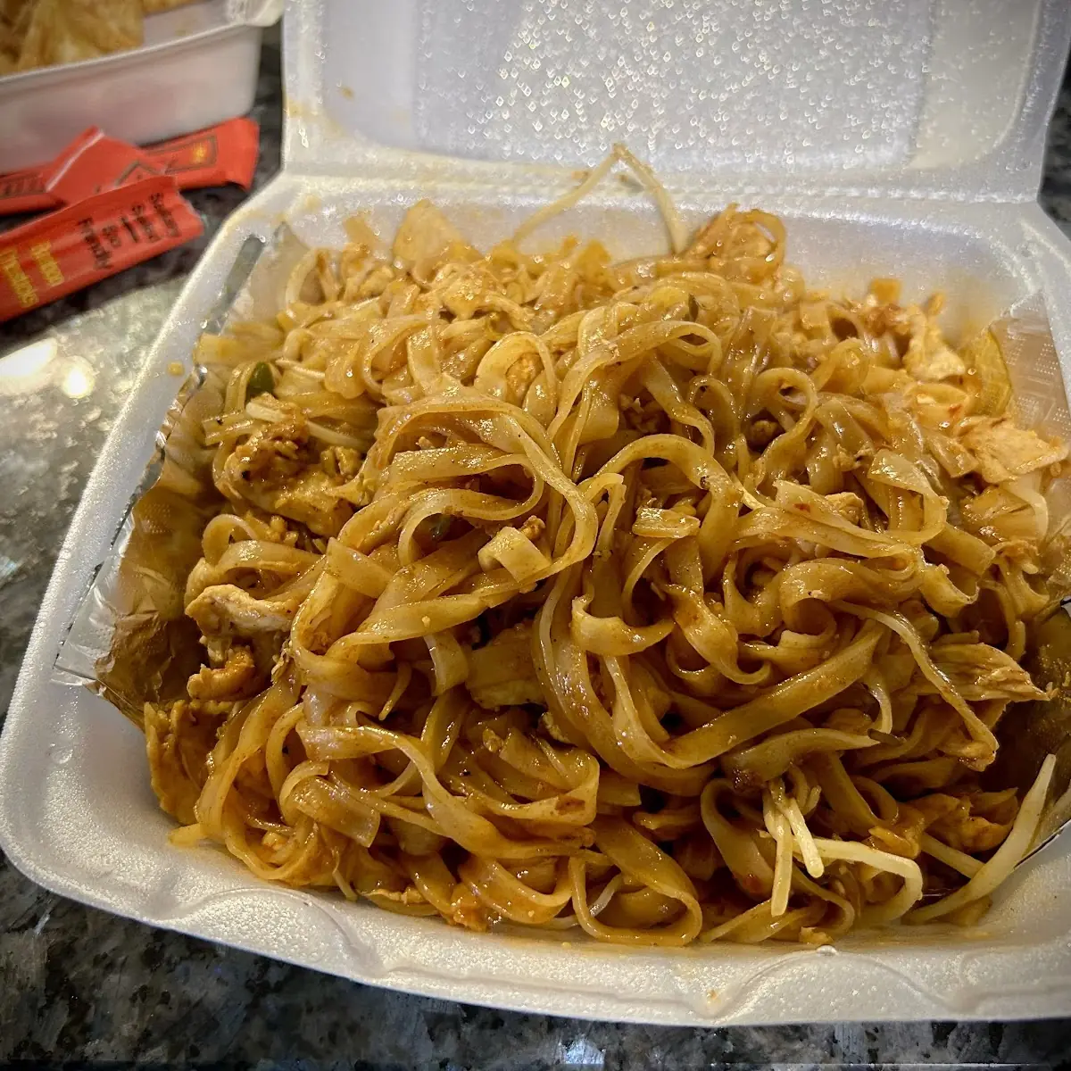 Pad Thai Chicken