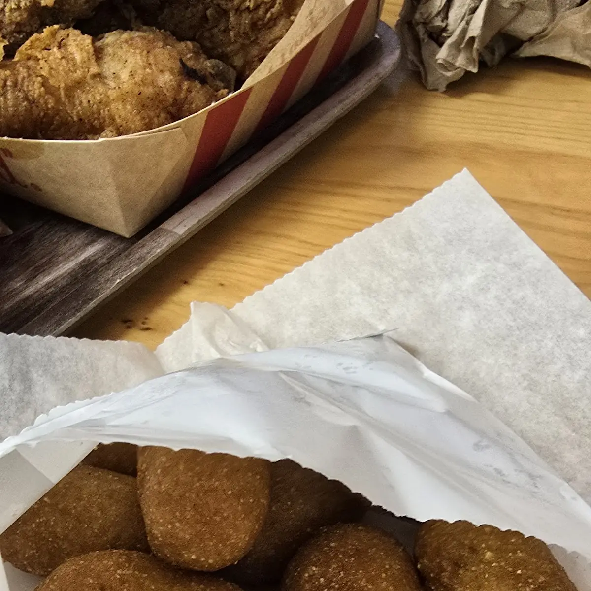 Mini Corn Dogs