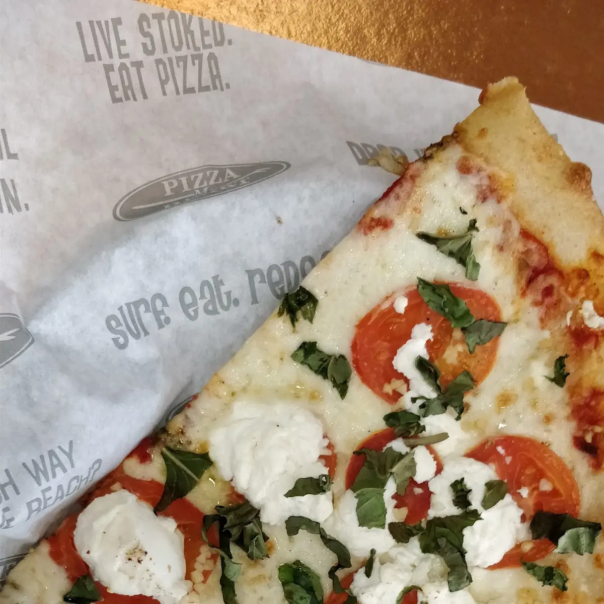 Margherita Pizza