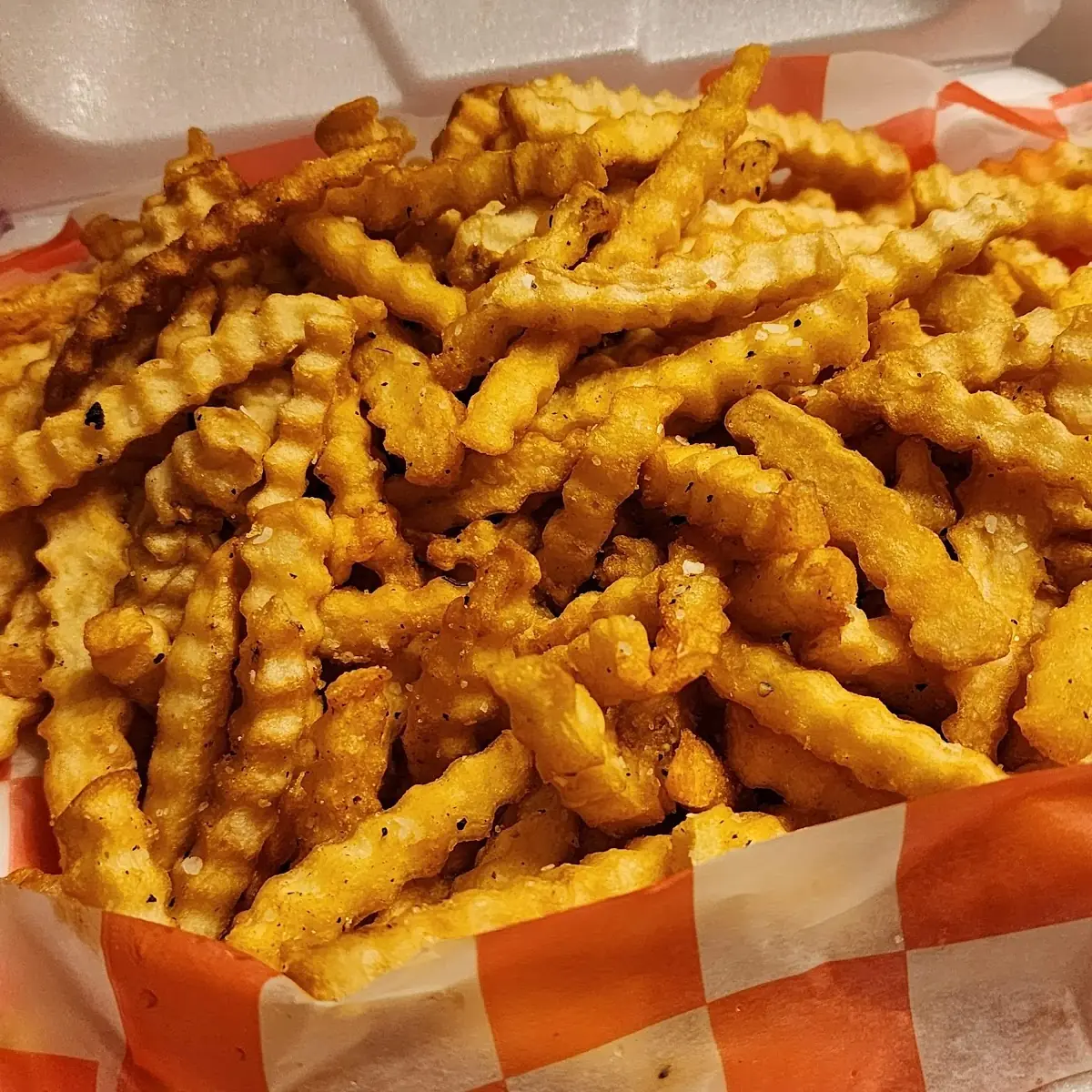 Mega Fries