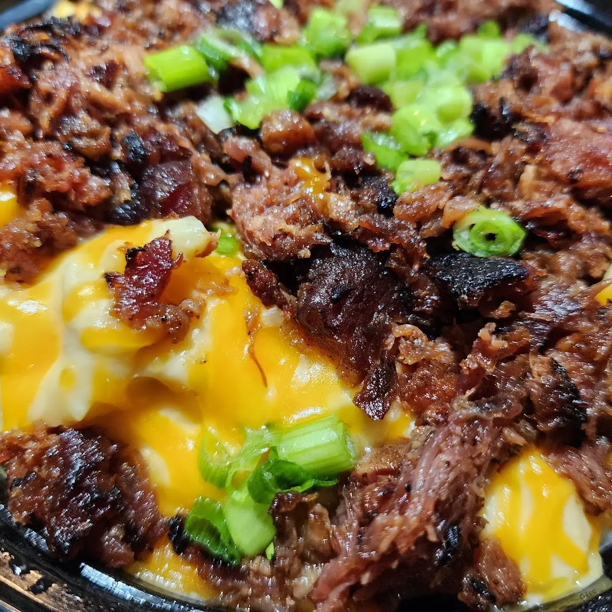 Pulled Pork Mac and Cheese