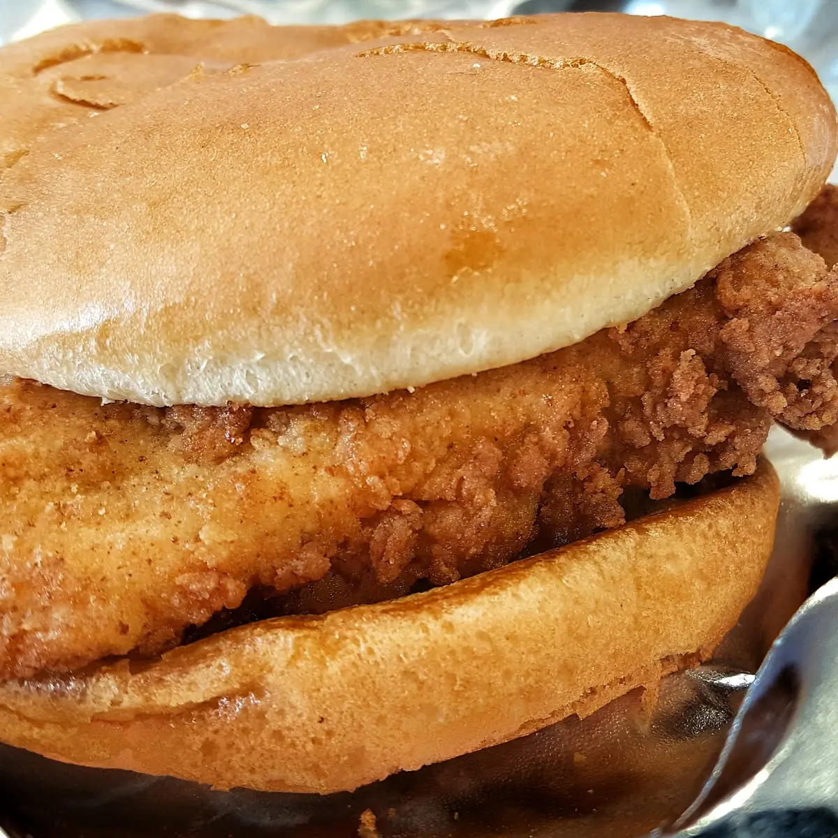 Chick Fil a Sandwich