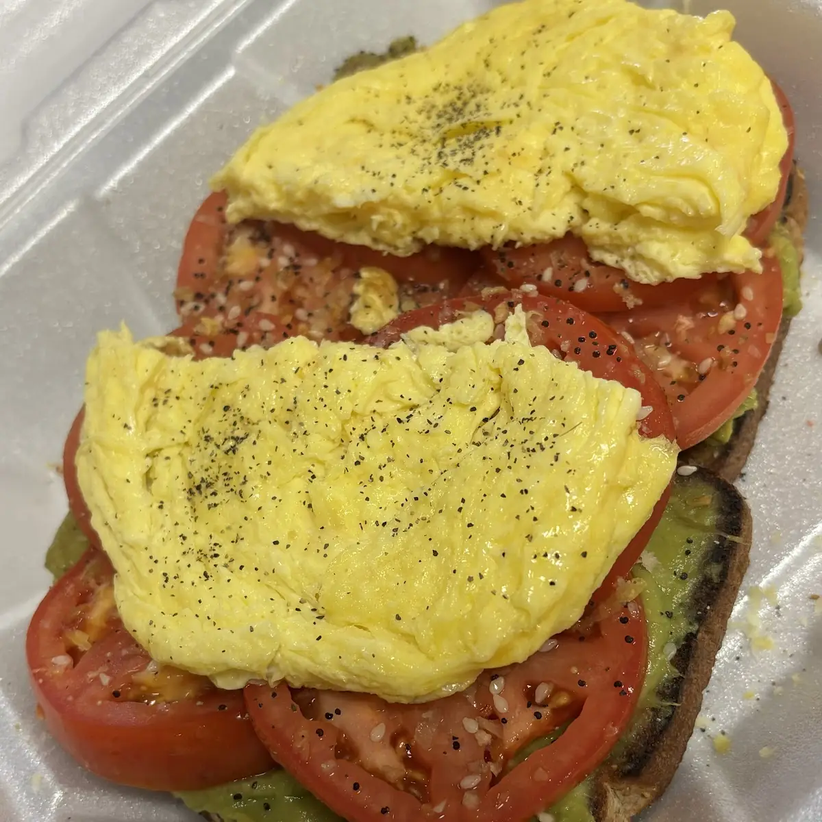 Scrambled Eggs