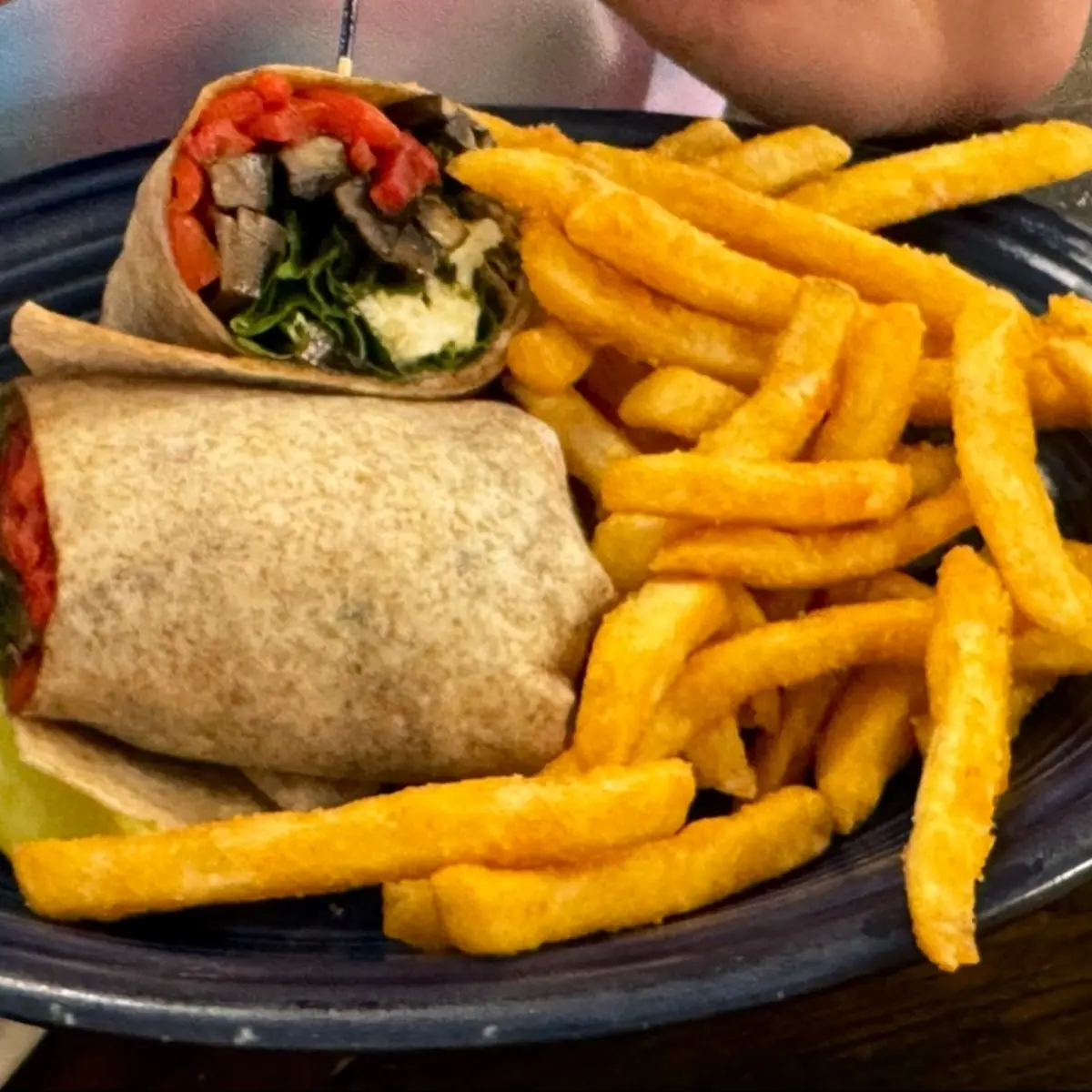 Veggie Wrap