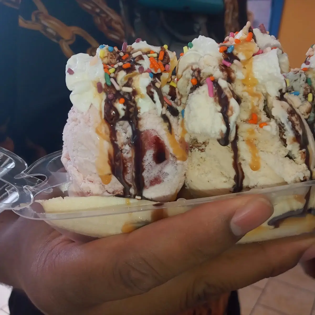 Banana Split