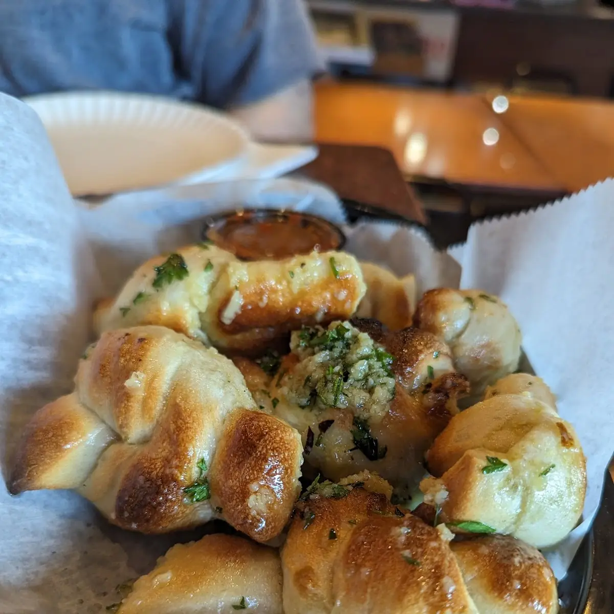 Garlic Knots