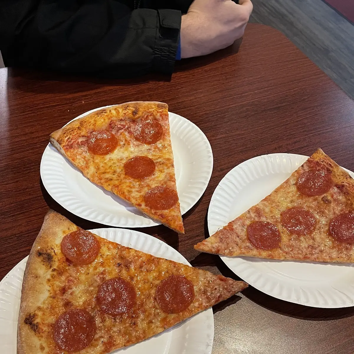 Pepperoni Slice