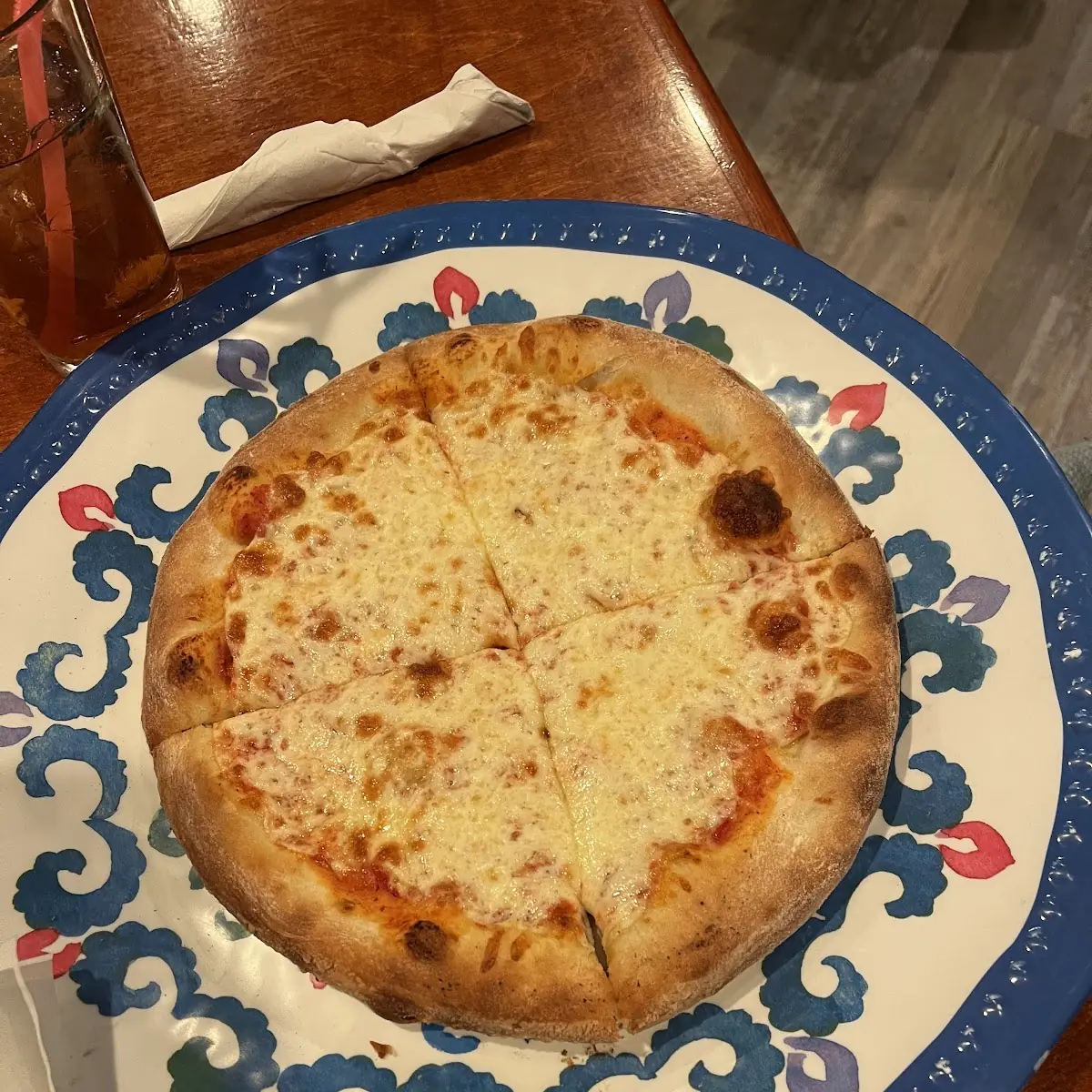 Cheese Pizza