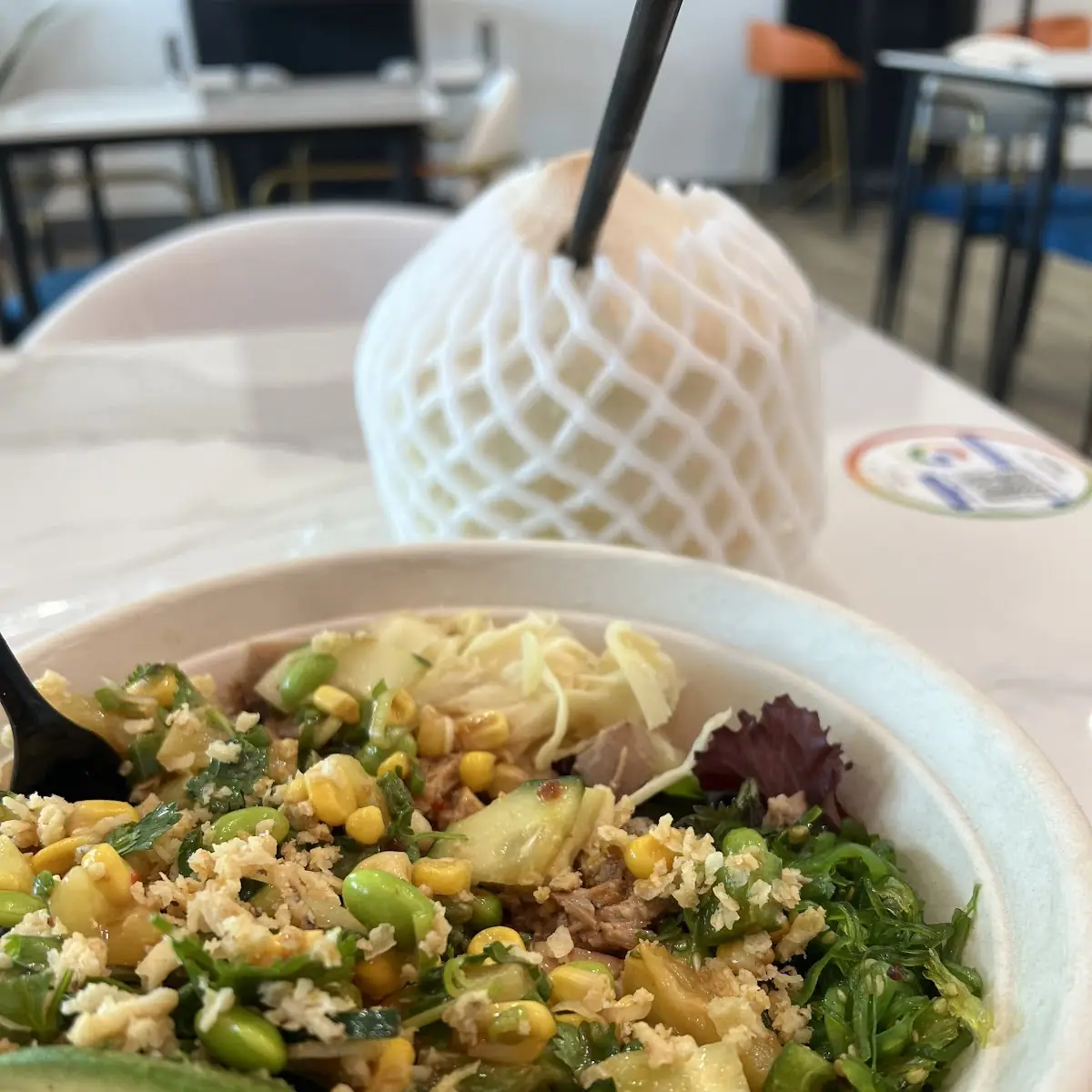 Burrito Bowl