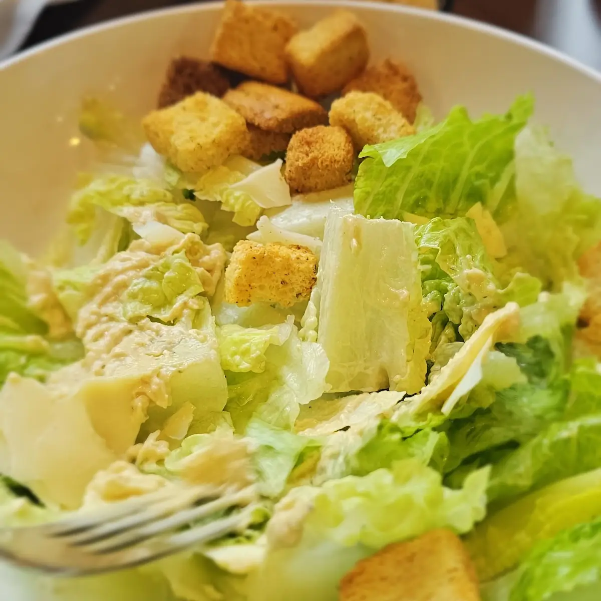 Caeser Salad