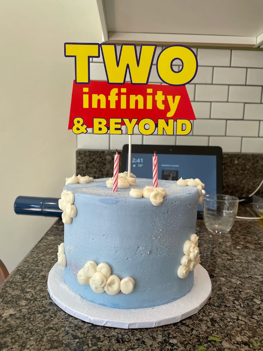Birthday Cake