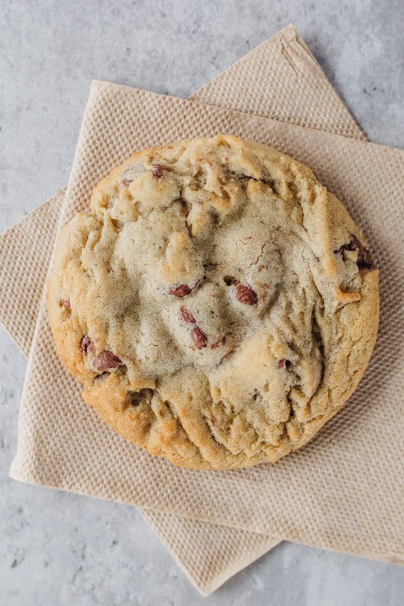 Chocolate Chip Cookie