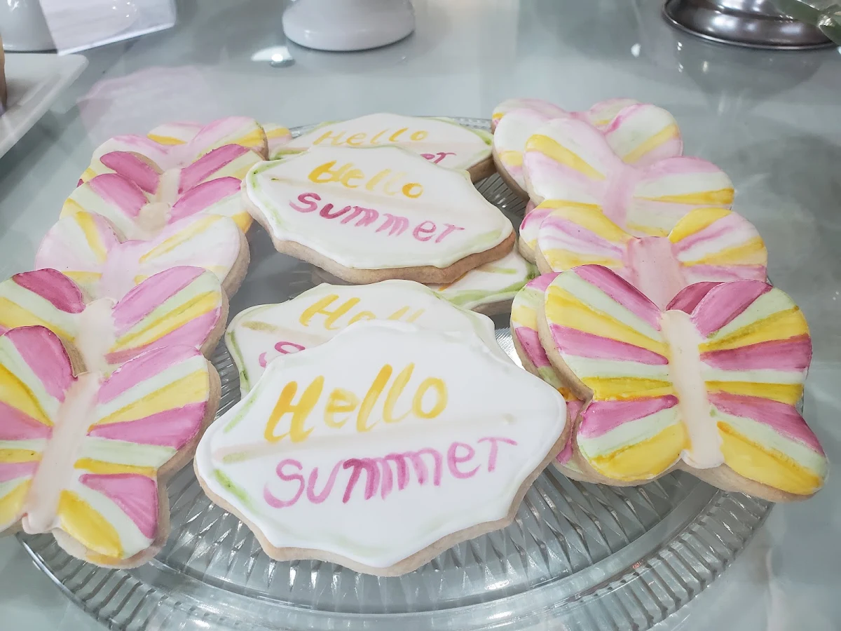 Sugar Cookie