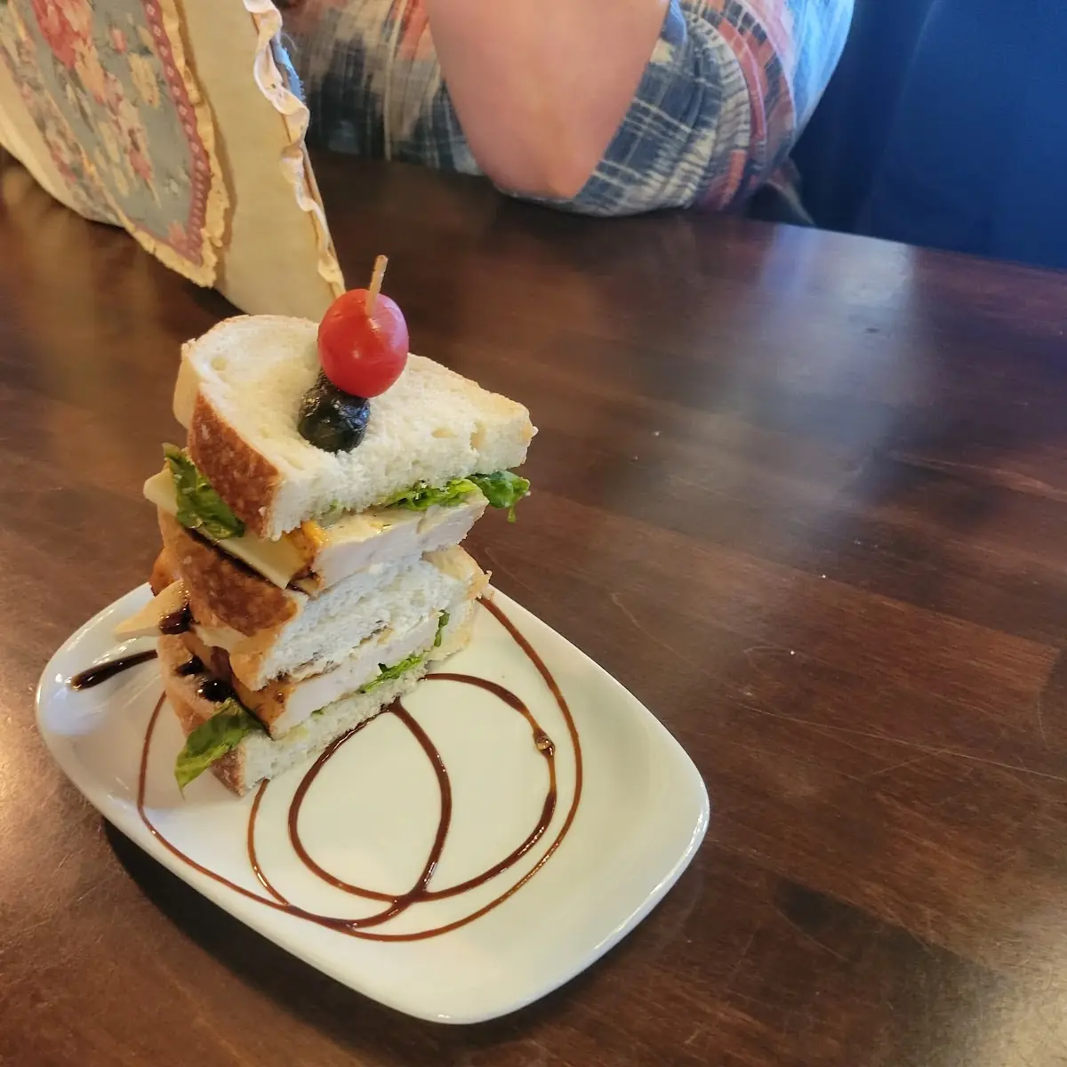 Turkey Sandwich