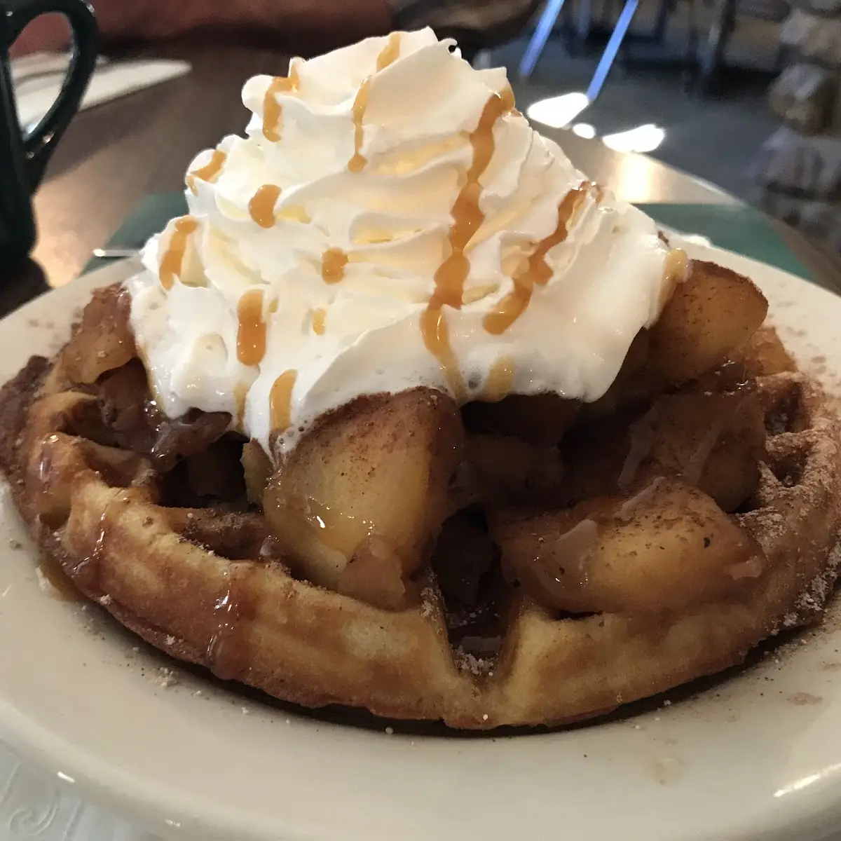 Belgian Waffle