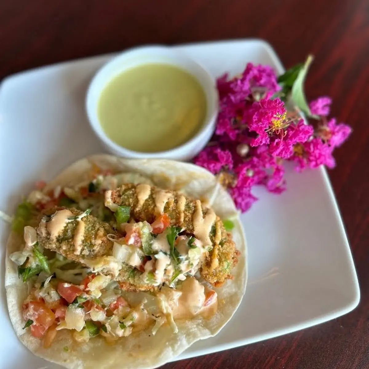 Shrimp Tacos