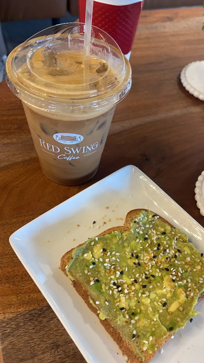 Avocado Toast