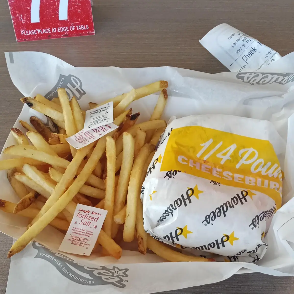 Burger Combo