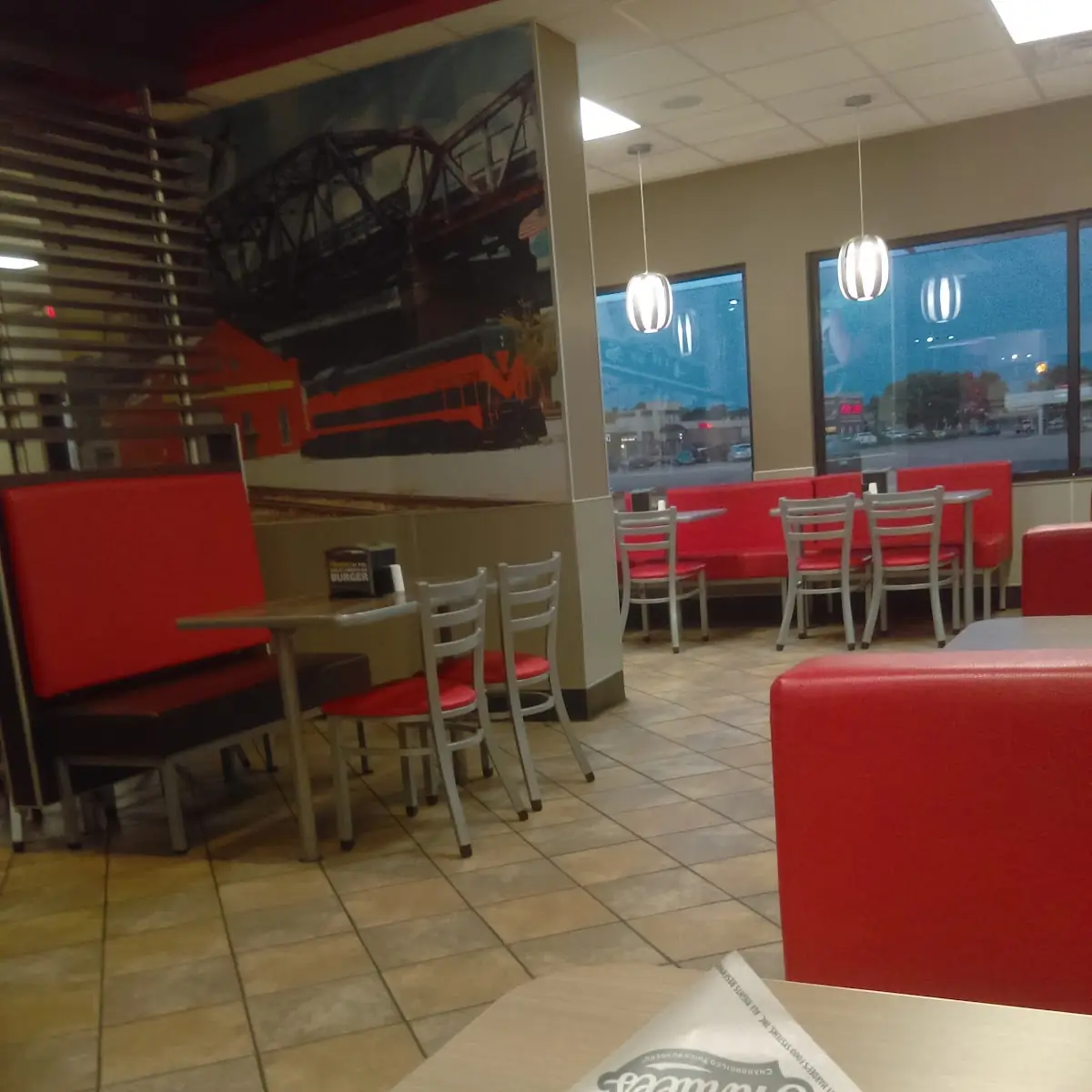 Cheeseburger Combo