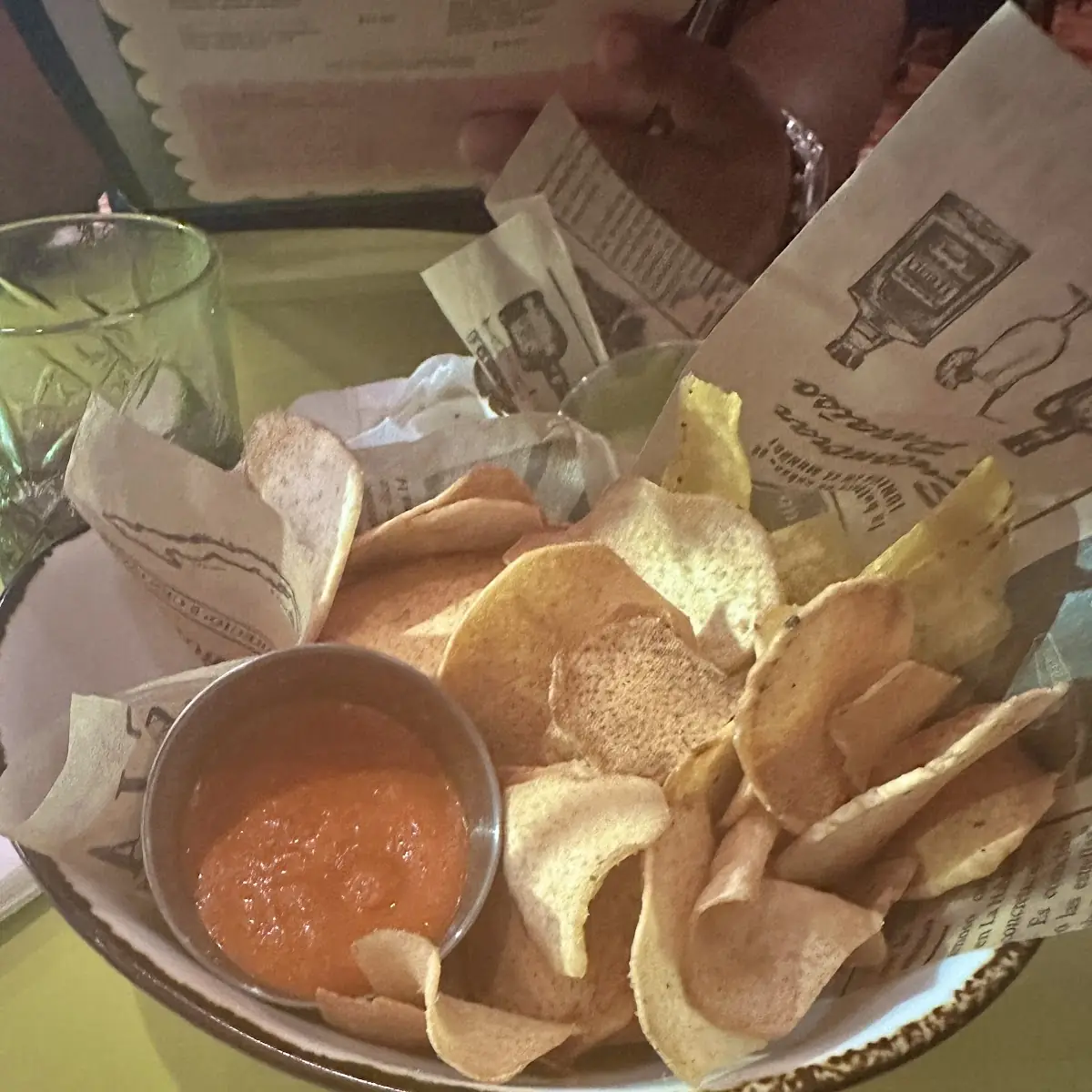 Salsa Rosa