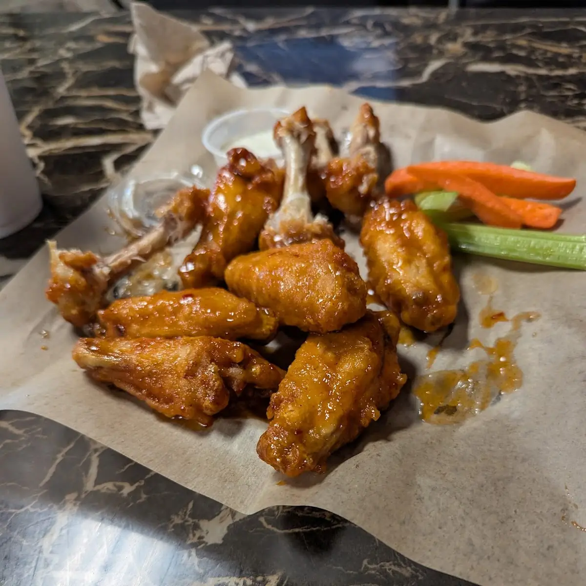 Chicken Wings