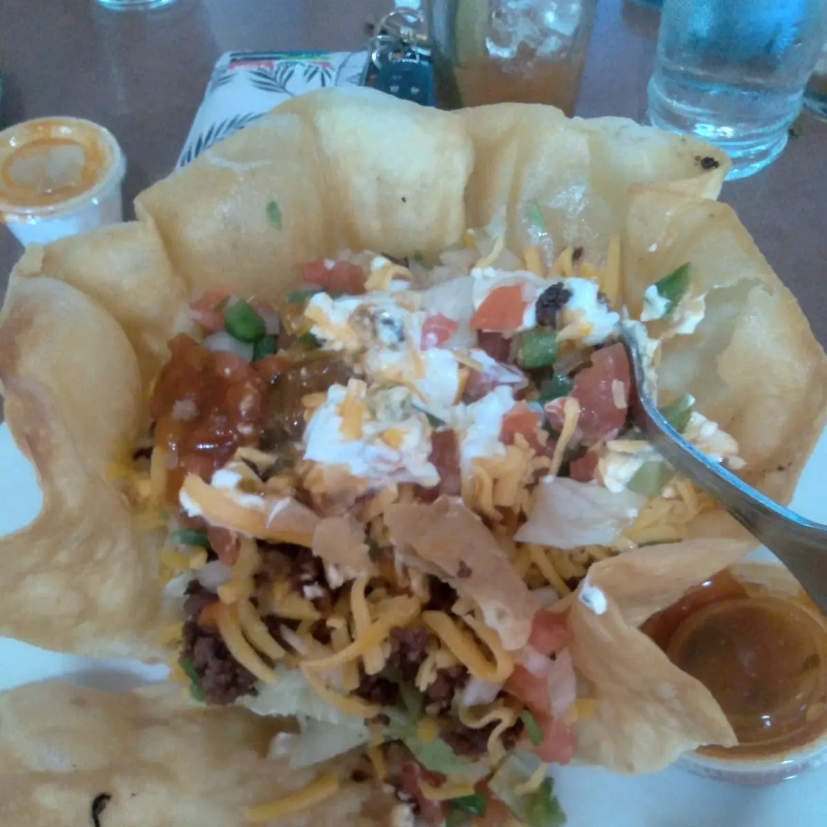 Taco Salad