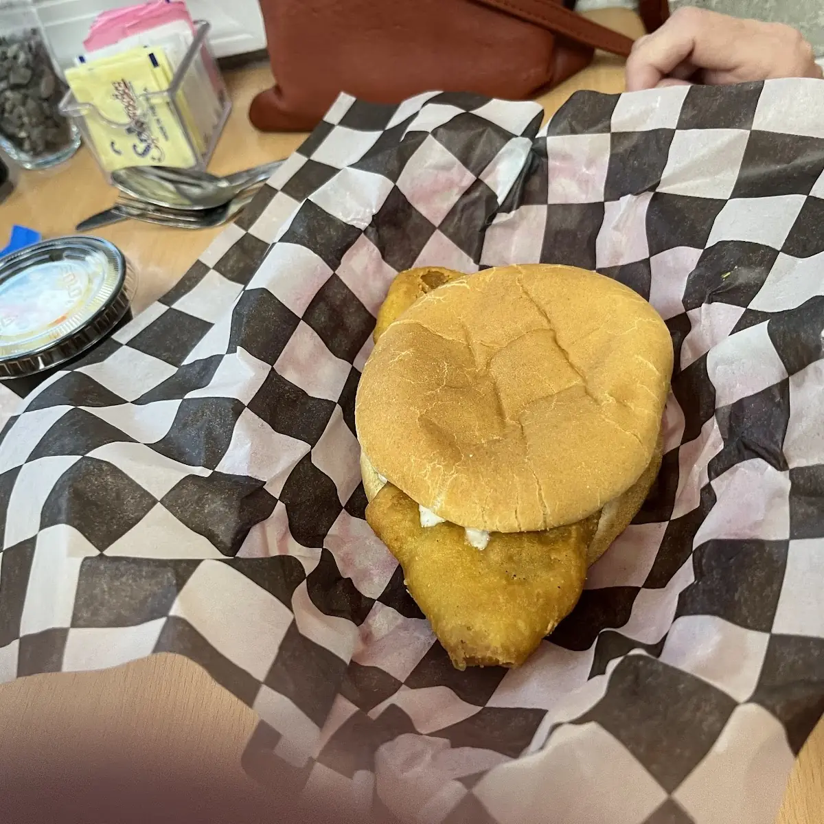 Fish Sandwich