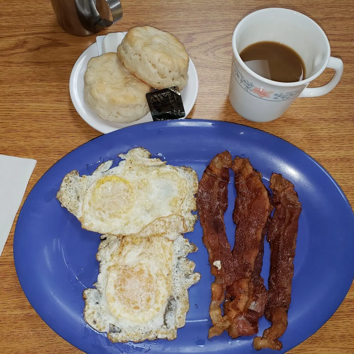 Full Breakfast