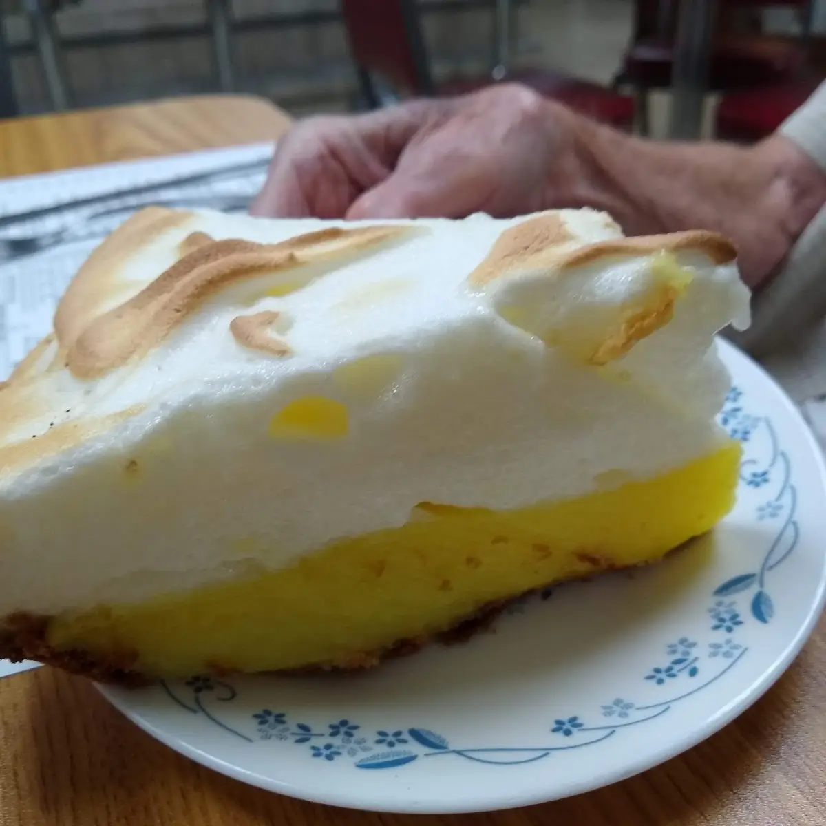 Lemon Meringue Pie