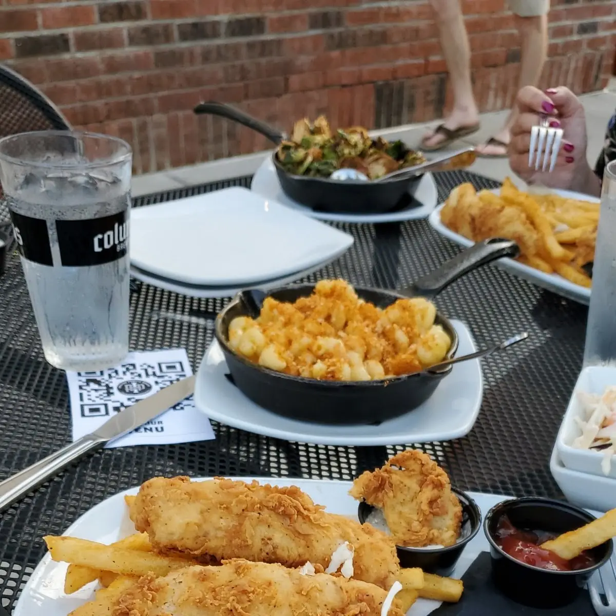 Fish & Chips