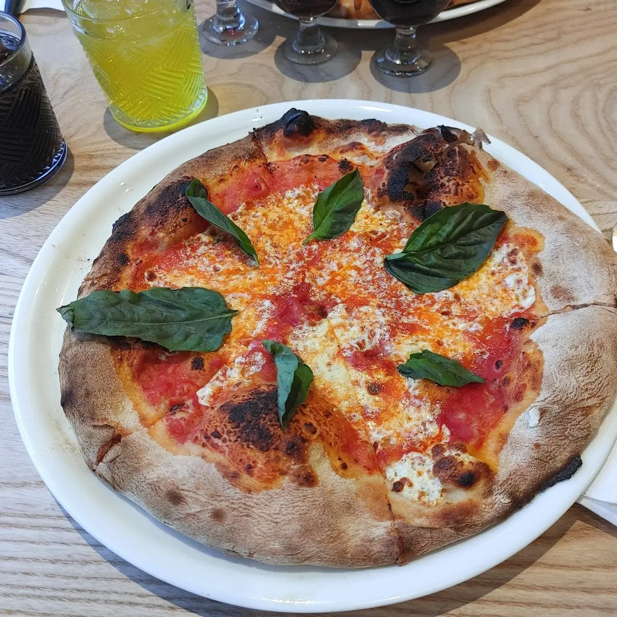 Margarita Pizza