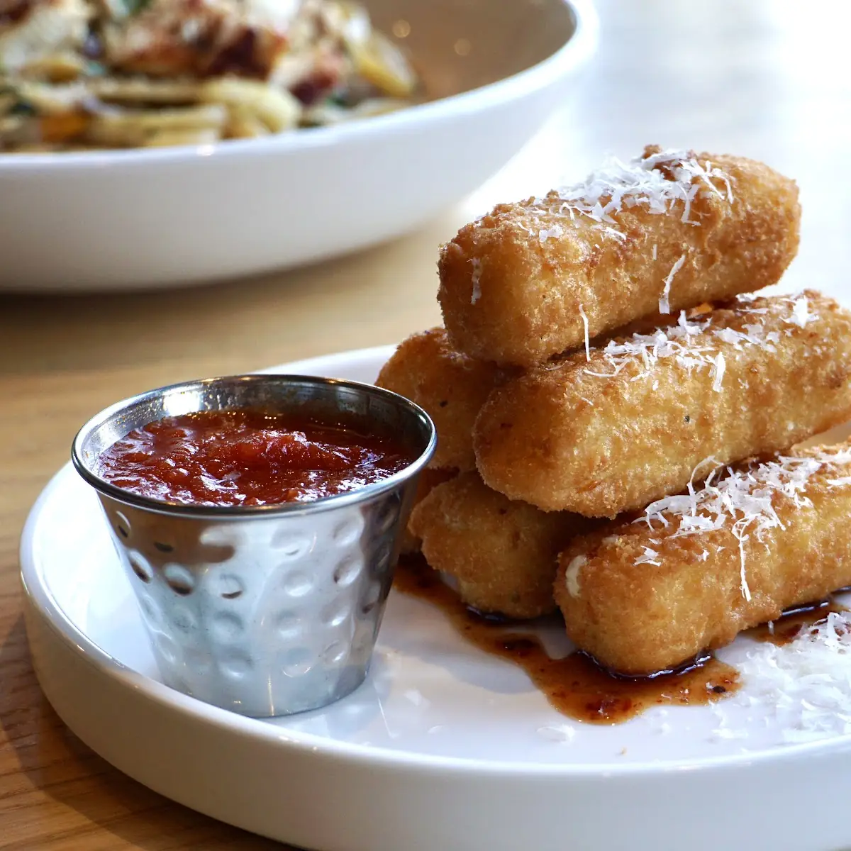 Mozzarella Sticks