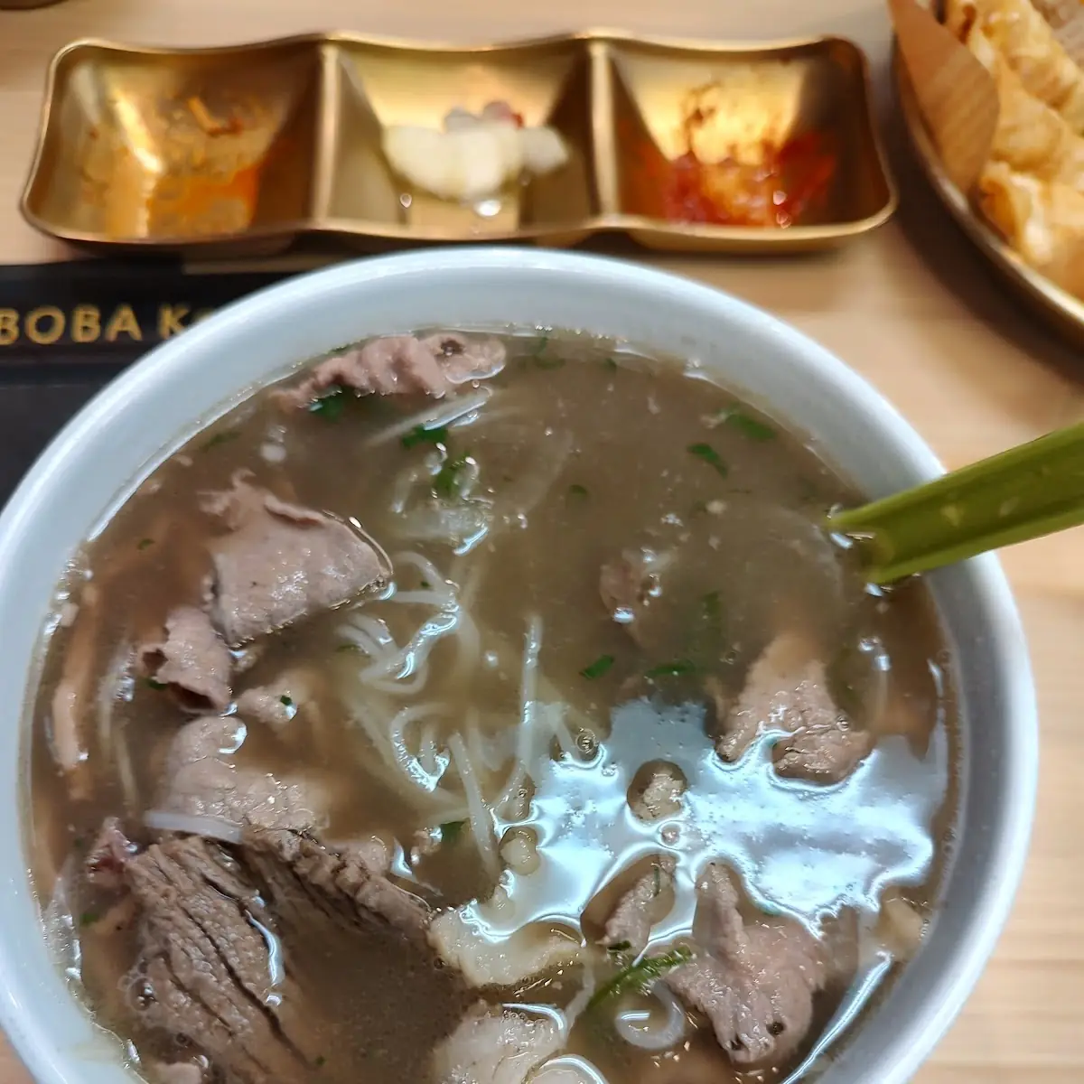 Beef Pho