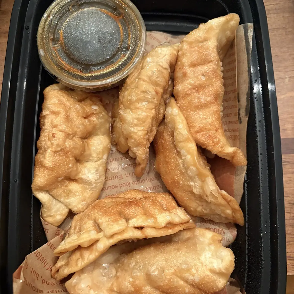 Fried Dumplings