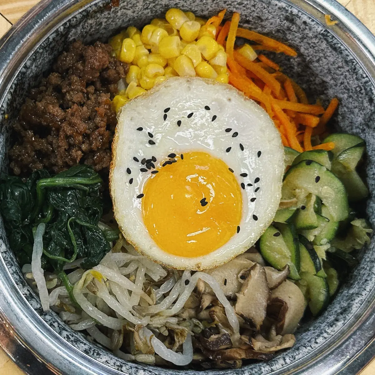 Pot Beef Bulgogi