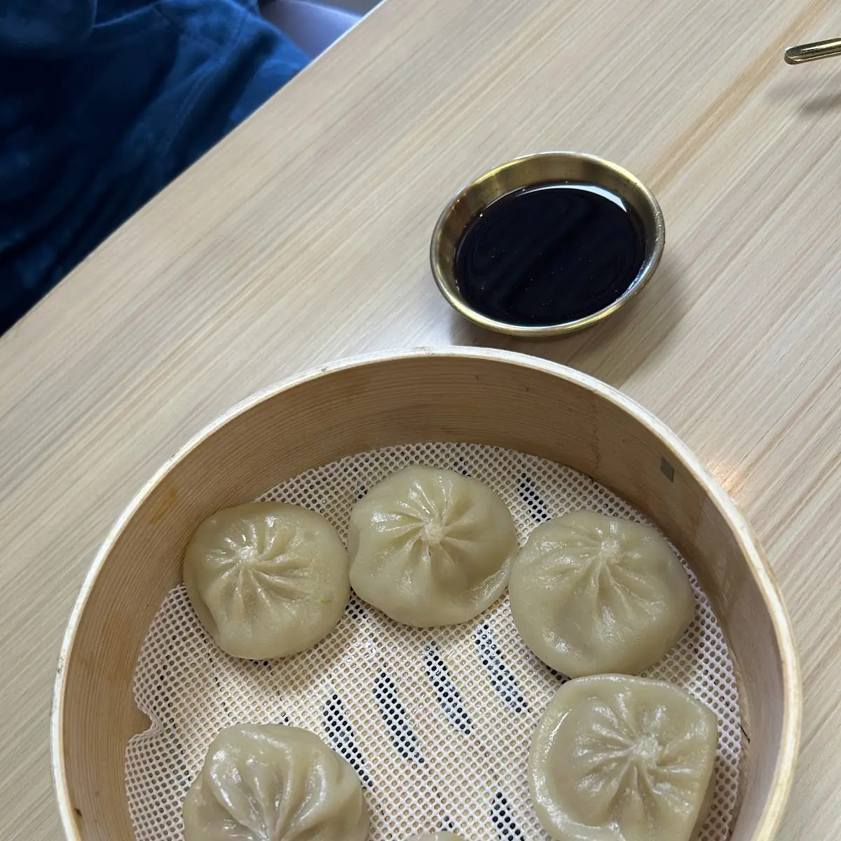 Steamed Dumplings